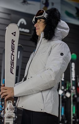 Превью  Куртка горнолыжная POIVRE BLANC W24-1003-WO White